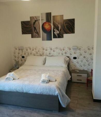 B&B "La Giancarla" มาราเตอา ภายนอก รูปภาพ