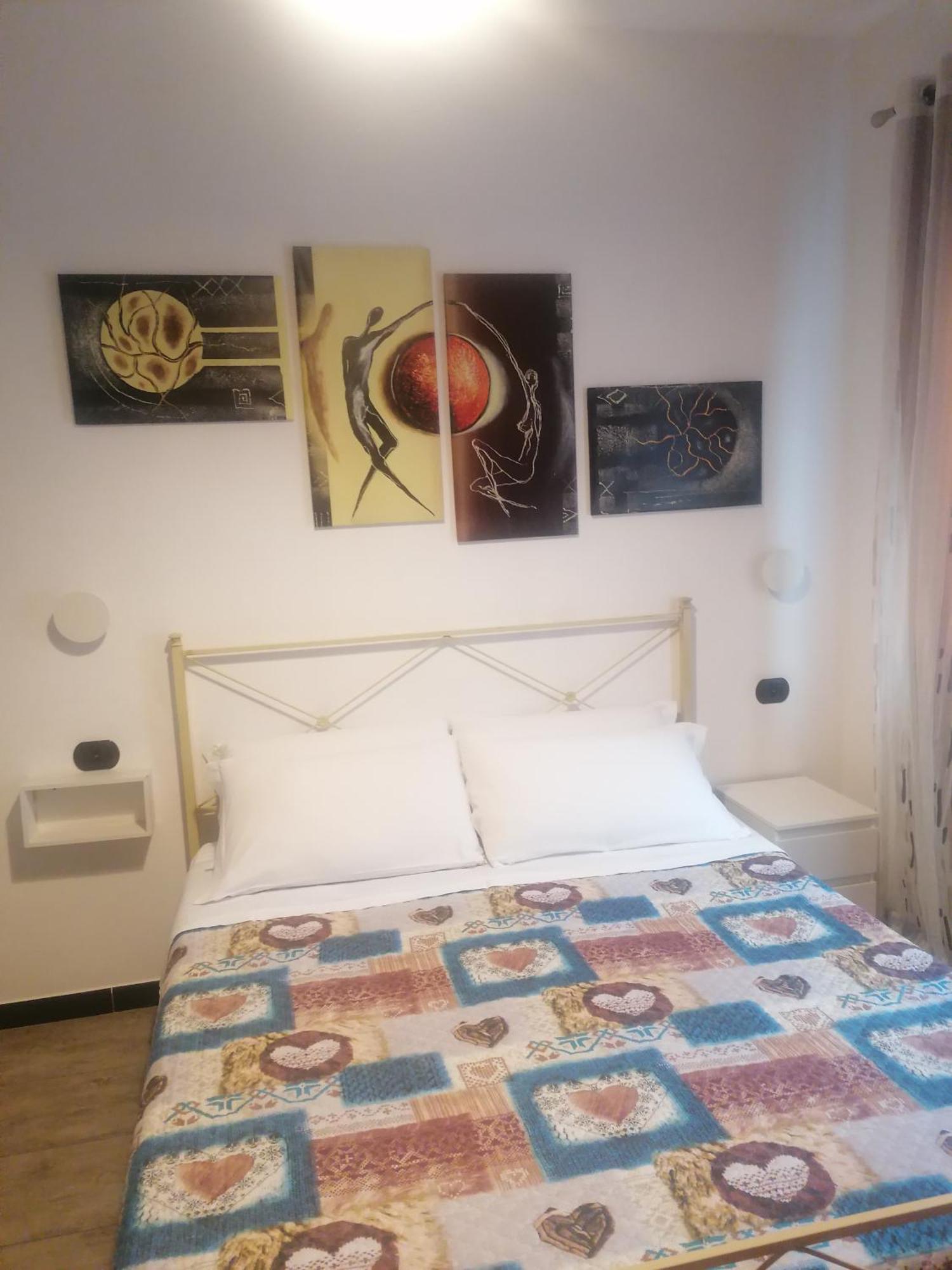 B&B "La Giancarla" มาราเตอา ภายนอก รูปภาพ