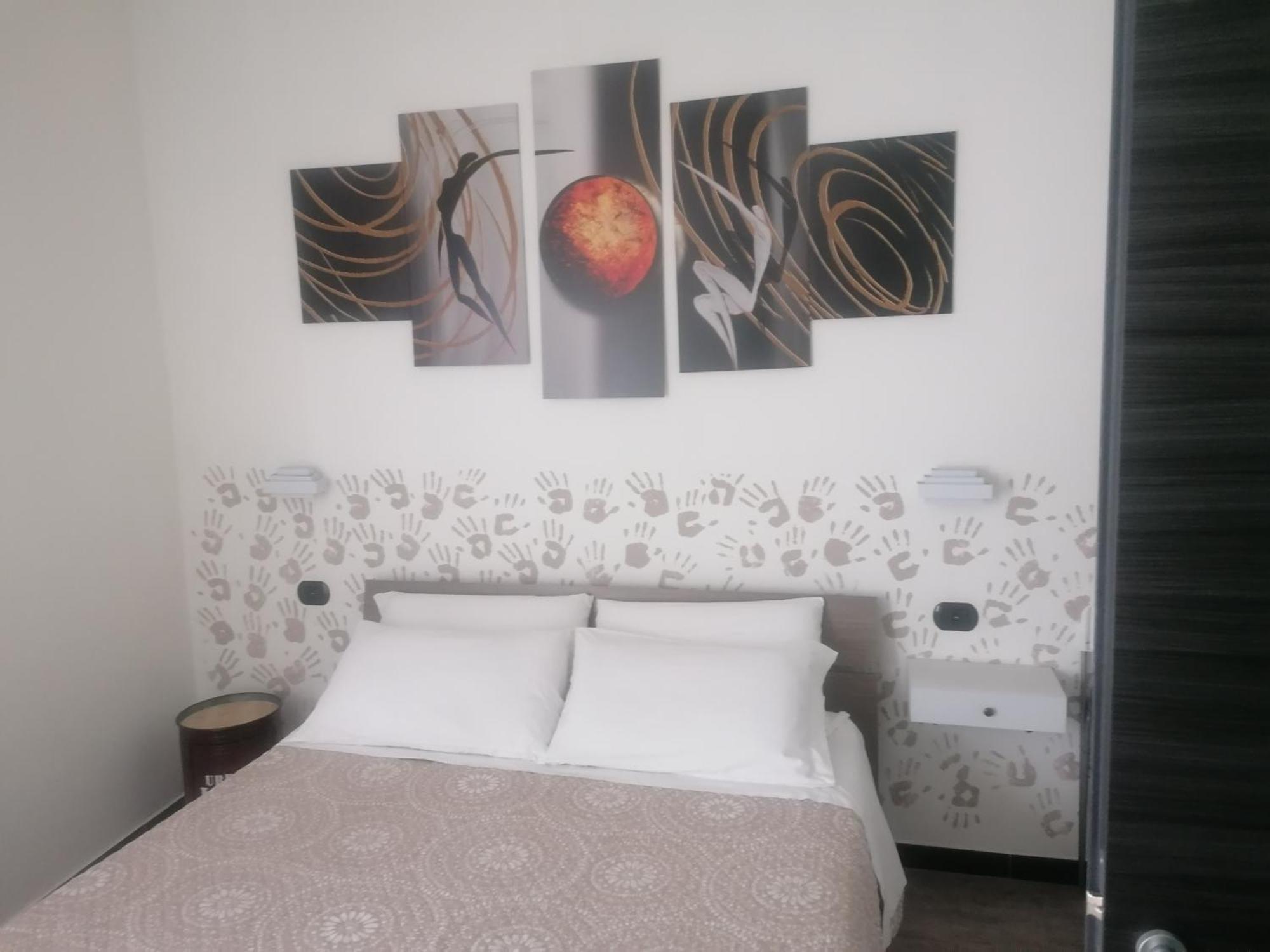 B&B "La Giancarla" มาราเตอา ภายนอก รูปภาพ