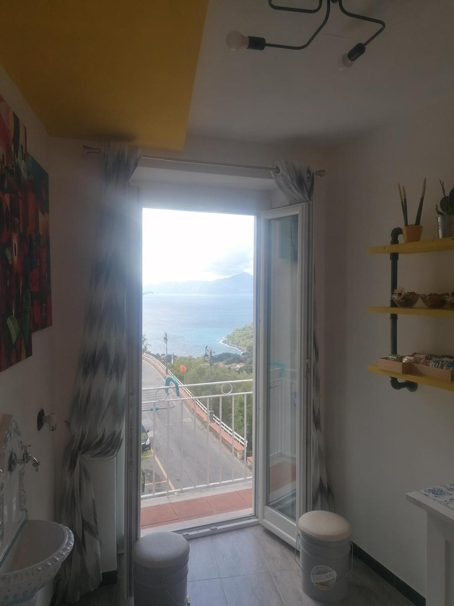 B&B "La Giancarla" มาราเตอา ภายนอก รูปภาพ