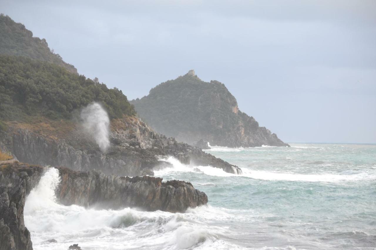 B&B "La Giancarla" มาราเตอา ภายนอก รูปภาพ
