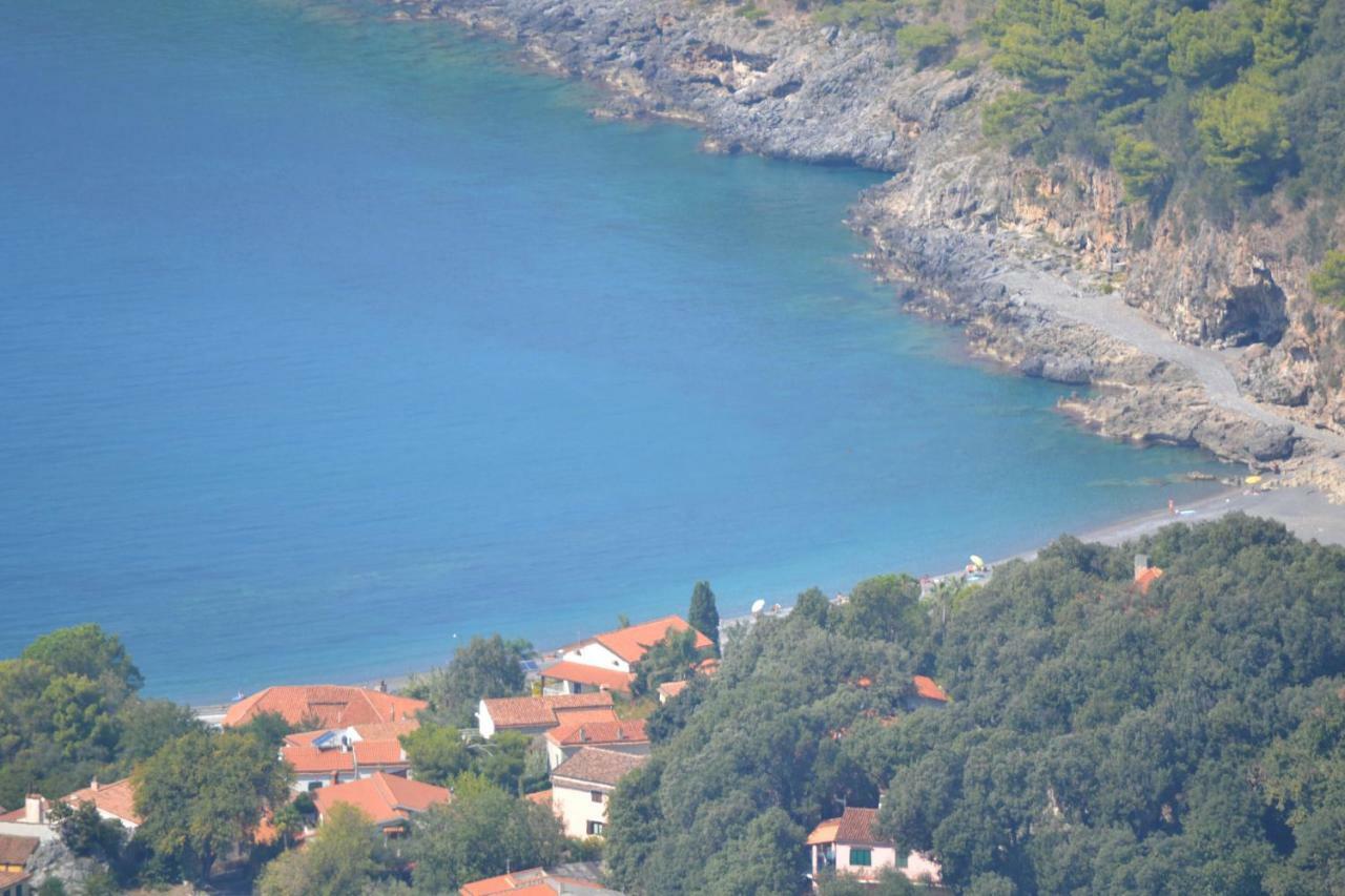 B&B "La Giancarla" มาราเตอา ภายนอก รูปภาพ